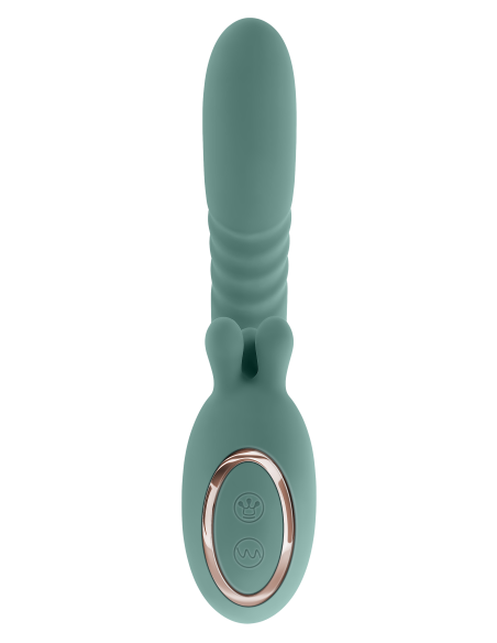 EVOLVED THRUST INTO ECSTASY