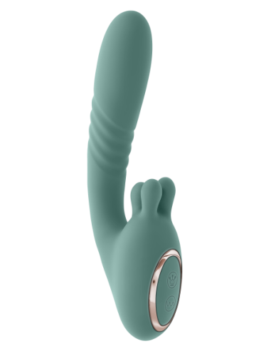 EVOLVED THRUST INTO ECSTASY