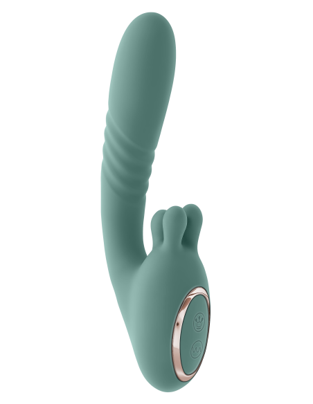 EVOLVED THRUST INTO ECSTASY