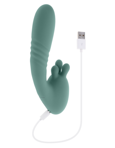 EVOLVED THRUST INTO ECSTASY