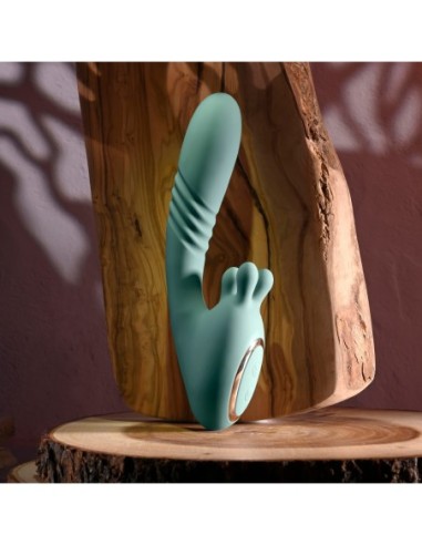 EVOLVED SUMIDO EN EL ÉXTASIS