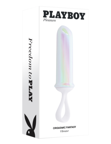 PLAYBOY FANTASÍA ORGÁSMICA