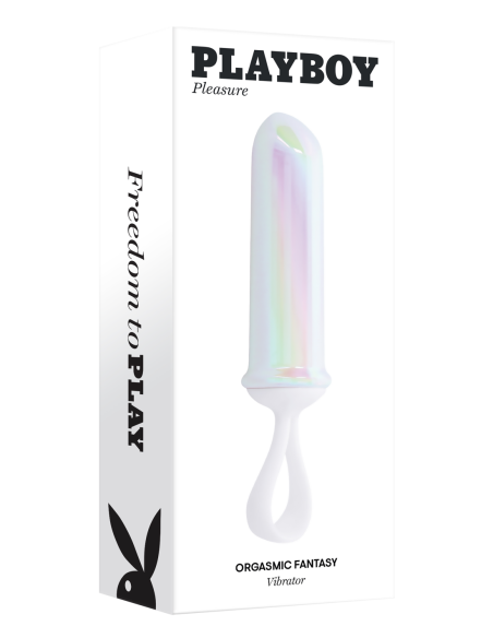 PLAYBOY FANTASÍA ORGÁSMICA