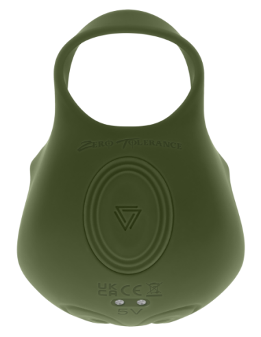 ZERO TOLERANCE NUTTY BUDDY