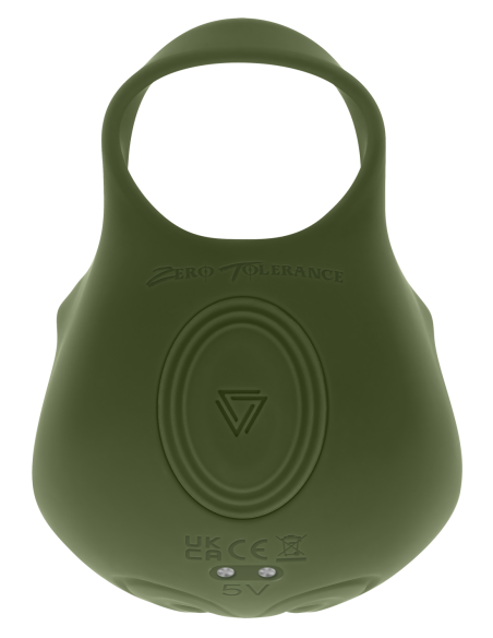 ZERO TOLERANCE NUTTY BUDDY