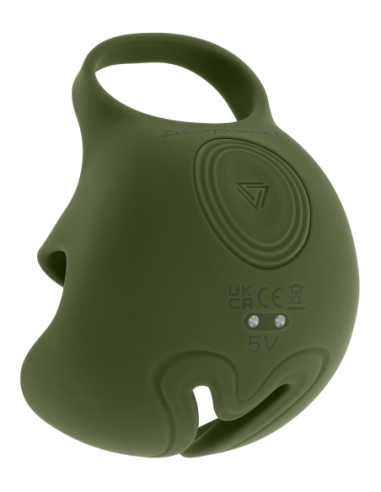 ZERO TOLERANCE AMIGO CHIFLADO