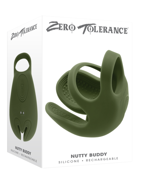 ZERO TOLERANCE AMIGO CHIFLADO