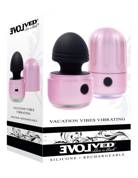 EVOLVED VIBRACIONES DE VACACIONES