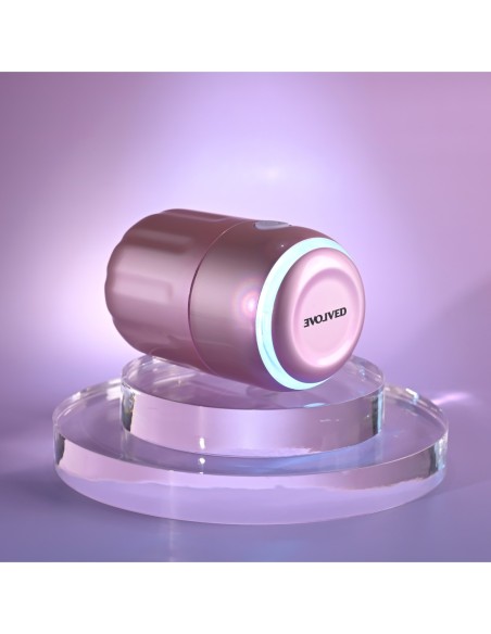 EVOLVED VACATION VIBES TAPPING