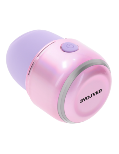 EVOLVED VACATION VIBES TAPPING