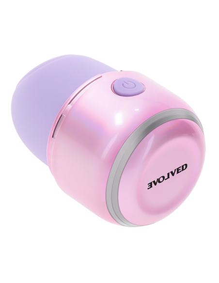 EVOLVED LAS VIBRACIONES DE LAS VACACIONES TAPPING