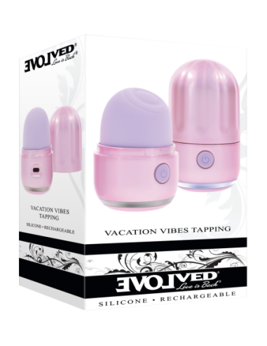 EVOLVED LAS VIBRACIONES DE LAS VACACIONES TAPPING