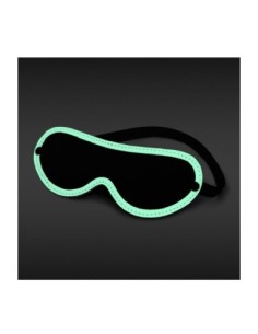 GLO BONDAGE PARA LOS OJOS VERDES 2