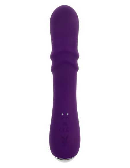 PLAYBOY PUÑETAZO DE CONEJITO