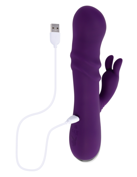 PLAYBOY PUÑETAZO DE CONEJITO