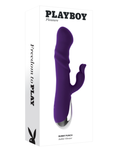 PLAYBOY PUÑETAZO DE CONEJITO