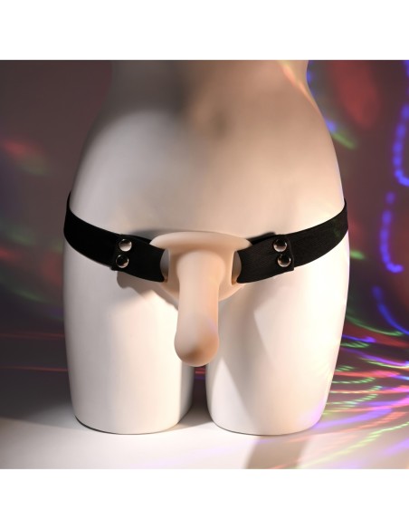 SELOPA OUR FIRST HOLLOW STRAP ON LIGHT 6 INCH