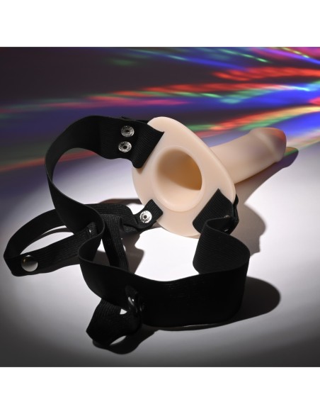 SELOPA NUESTRO PRIMER HUECO ARNÉS LUZ DE 6 PULGADAS