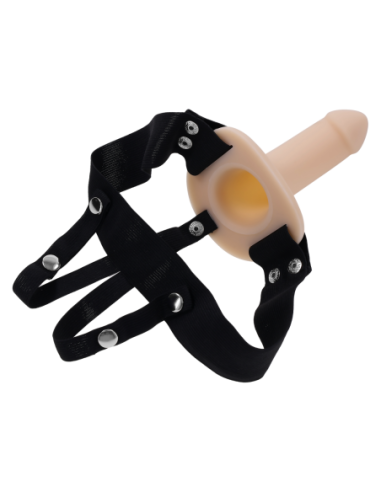 SELOPA OUR FIRST HOLLOW STRAP ON LIGHT 6 INCH