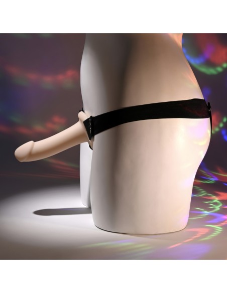 SELOPA OUR FIRST HOLLOW STRAP ON LIGHT 6 INCH