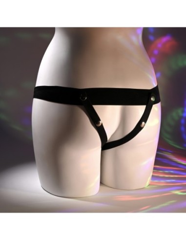 SELOPA OUR FIRST HOLLOW STRAP ON LIGHT 6 INCH