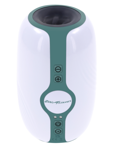 ZERO TOLERANCE TOUCHDOWN