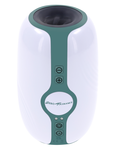 ZERO TOLERANCE TOUCHDOWN