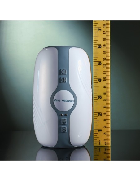 ZERO TOLERANCE TOUCHDOWN