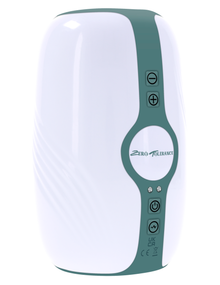 ZERO TOLERANCE TOUCHDOWN