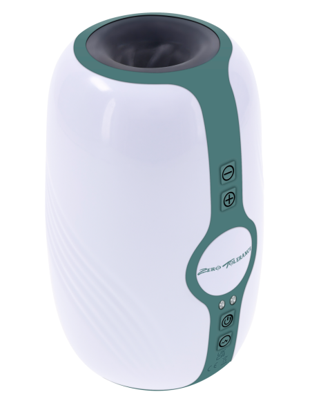 ZERO TOLERANCE TOUCHDOWN