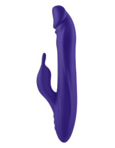 FEMMEFUNN BOOSTER CONEJO XL MORADO OSCURO 2