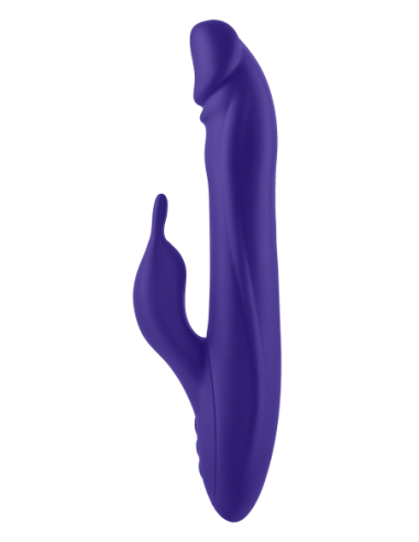 FEMMEFUNN BOOSTER CONEJO XL MORADO OSCURO