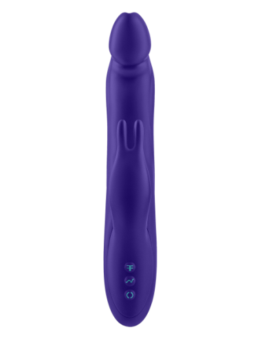 FEMMEFUNN BOOSTER CONEJO XL MORADO OSCURO