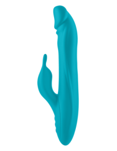 FEMMEFUNN BOOSTER CONEJO XL TURQUESA 2