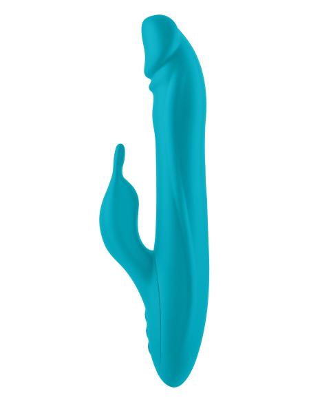 FEMMEFUNN BOOSTER RABBIT XL TURQUOISE