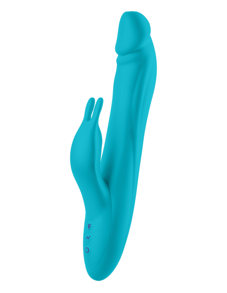 FEMMEFUNN BOOSTER CONEJO XL TURQUESA