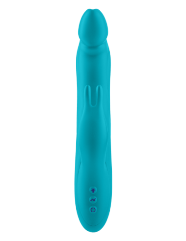 FEMMEFUNN BOOSTER CONEJO XL TURQUESA