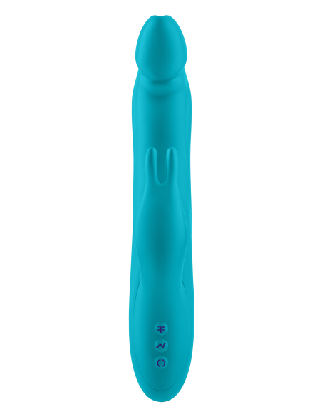 FEMMEFUNN BOOSTER CONEJO XL TURQUESA