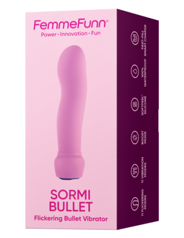FEMMEFUNN SORMI ROSA BALA