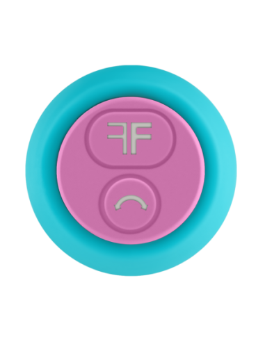 FEMMEFUNN SORMI BULLET TURQUOISE