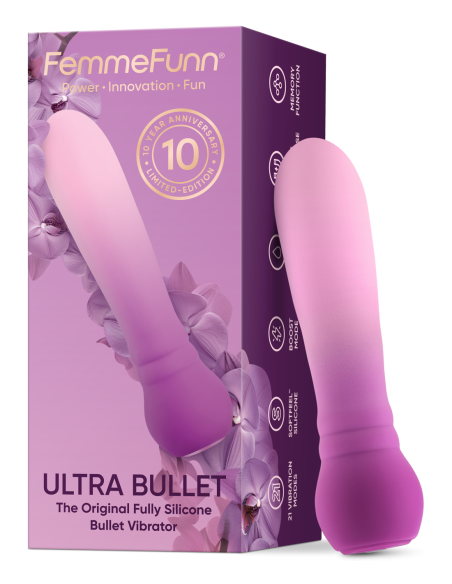 FEMMEFUNN ANNIVERSARY ULTRA BULLET ORCHID