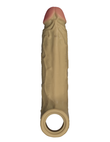 SHAFT FUNDA VIBRATORIA TAMAÑO 2 ROBLE