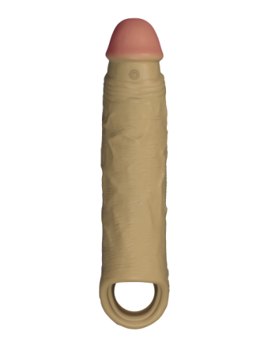 SHAFT FUNDA VIBRATORIA TAMAÑO 2 ROBLE