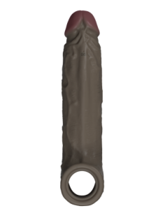 SHAFT FUNDA VIBRATORIA TAMAÑO 2 CAOBA 2