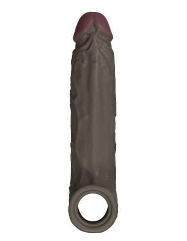 SHAFT FUNDA VIBRATORIA TAMAÑO 2 CAOBA