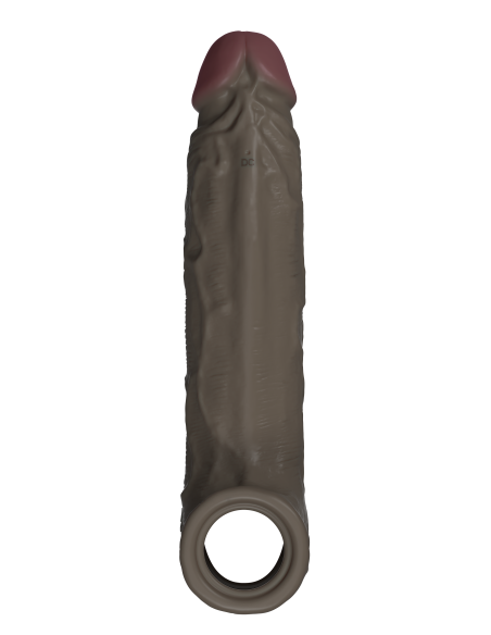 SHAFT FUNDA VIBRATORIA TAMAÑO 2 CAOBA