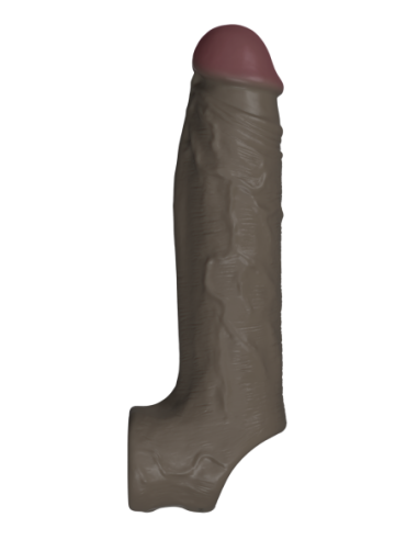 SHAFT FUNDA VIBRATORIA TAMAÑO 2 CAOBA