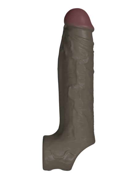 SHAFT FUNDA VIBRATORIA TAMAÑO 2 CAOBA