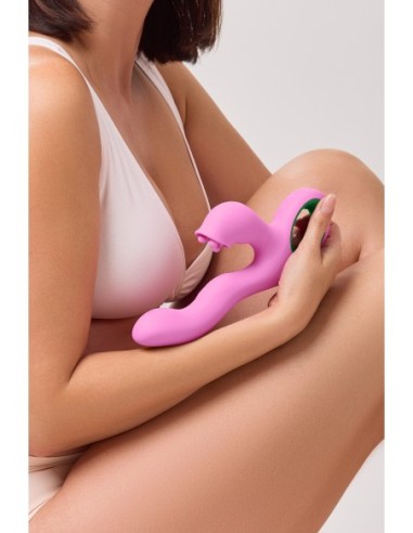 FEMMEFUNN PALLINA PINK