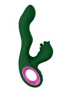 FEMMEFUNN PALLINA VERDE OSCURO